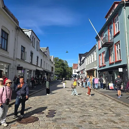 Lejlighed Is Bergen, 2 Min Walk To Everything