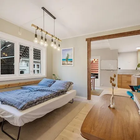 Апартаменти Is Bergen, 2 Min Walk To Everything *