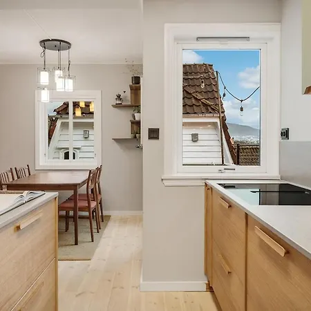 Lejlighed Is Bergen, 2 Min Walk To Everything *