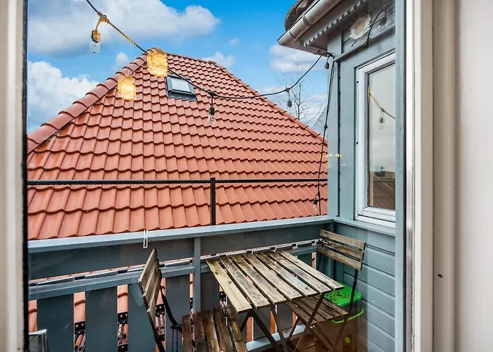 Is Bergen, 2 Min Walk To Everything * Μπέργκεν