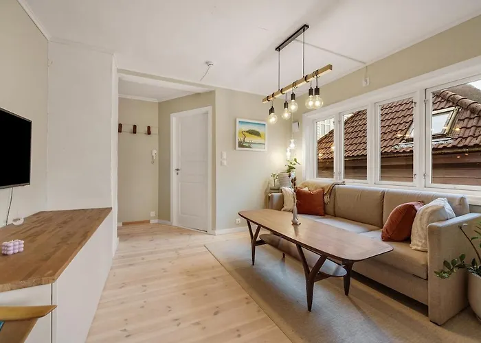 Is Bergen, 2 Min Walk To Everything Μπέργκεν