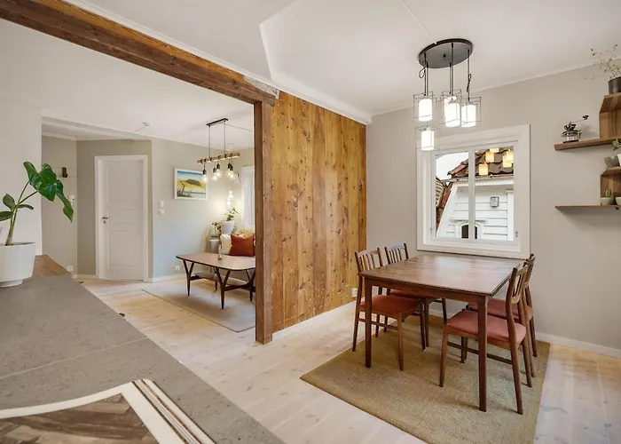 Apartament Is Bergen, 2 Min Walk To Everything