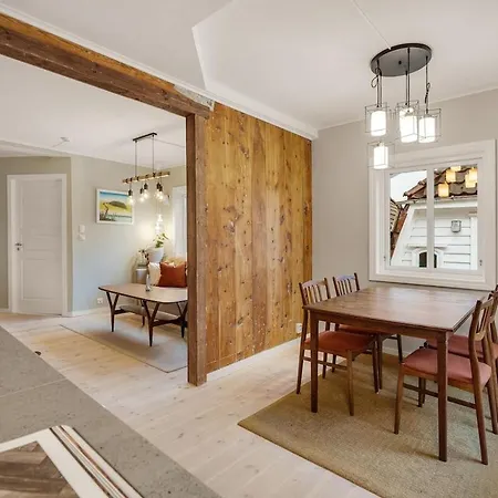 Appartement Is Bergen, 2 Min Walk To Everything