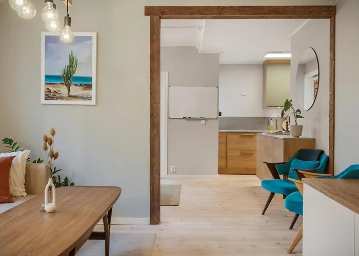 Is Bergen, 2 Min Walk To Everything